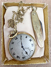 Longines pocket watch for sale  Ames