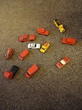 Diecast corgi vintage for sale  WARRINGTON