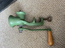 Sprong table grinder for sale  WITNEY