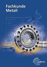Fachkunde metall burmester gebraucht kaufen  Berlin