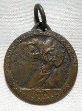 Medaglia morte giuseppe usato  San Giorgio a Cremano