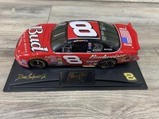 Dale earnhardt budweiser for sale  COLCHESTER