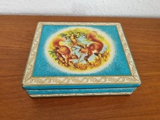 Blechdose eichhörnchen blue gebraucht kaufen  Seevetal
