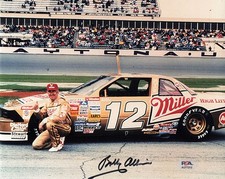 Bobby allison signed for sale  Moraga