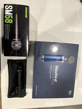 Microphones bundle bluebird for sale  Pearland