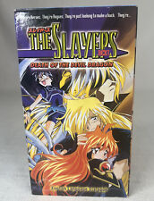 The Slayers Next Death of the Devil Dragon Subtitled VHS comprar usado  Enviando para Brazil