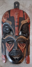 Hand carved kenya for sale  Wellington