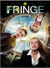 Fringe: the Complete Third Season (DVD) comprar usado  Enviando para Brazil