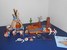 Playmobil 4130 cowboys gebraucht kaufen  Velbert