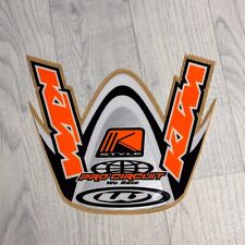Werx aufkleber motorrad gebraucht kaufen  Coesfeld