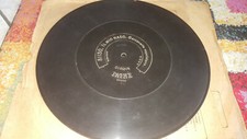 Vecchio disco pathe usato  Virle Piemonte