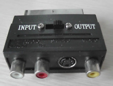 scart selector for sale scart selector for sale BLACKBURN
