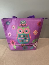 Purple insulated owl for sale  Lock Haven