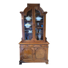 Credenza con vetrina usato  Milano