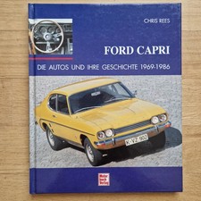 Ford capri 1969 gebraucht kaufen  Berlin