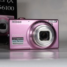 Mint nikon coolpix d'occasion  Jouques