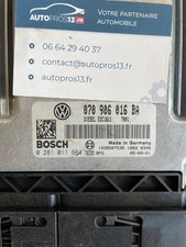 Edc16u1 calculateur moteur d'occasion  Berre-l'Étang