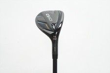 Usado, Dardo de recuo Taylormade Qi10 22° 4 híbrido rígido flexível Ust Mamiya 85 bom comprar usado  Enviando para Brazil