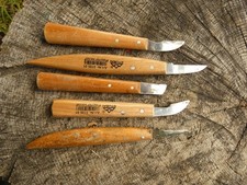 Schnitzmesser konvolut stück gebraucht kaufen  Korbach