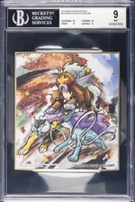 2019 pokemon shikishi for sale  New Castle