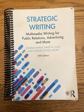 Strategic writing multimedia for sale  Pittsburg