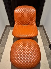 Roche bobois orange for sale  LONDON