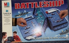 Vintage battleship 1996 for sale Vintage battleship 1996 for sale  SURBITON