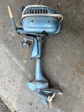 Vtg evinrude lightwin for sale  Fenton