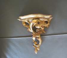 Ancienne console applique d'occasion  Ussac