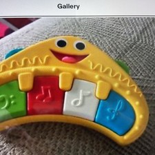Elc mini piano for sale  CARLISLE