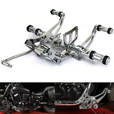 Footpegs forward controls for sale  Rowland Heights