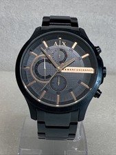 Armani mens watch. for sale  BLACKBURN
