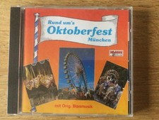 Rund ums ktoberfest gebraucht kaufen  Eppelborn