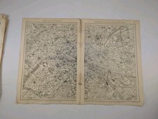 Vintage 1917 paris for sale  Newport