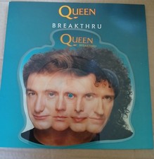 Queen breakthru 7inch for sale  LEEDS
