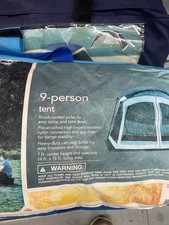 Embark person tent for sale  Woodside