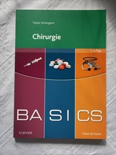 Basics chirurgie schiergens gebraucht kaufen  Kassel