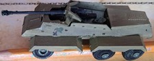 German sd.kfz.234 eight for sale  Port Charlotte