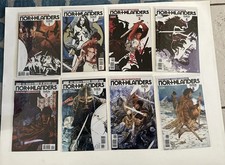 Northlanders vertigo comics for sale  Sorrento