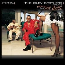 Isley Brothers - CD - Eternal (2001, feat. Ronald Isley aka Mr. Biggs), usado comprar usado  Enviando para Brazil