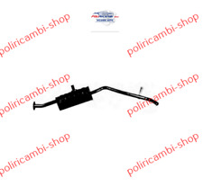 Silenziatore marmitta terminal usato  Polistena