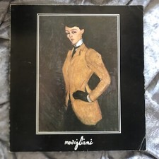 Amedeo modigliani 1884 d'occasion  Paris XIII