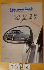 Gemballa retroviseur porsche d'occasion  Meyzieu