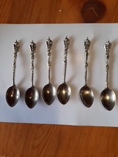 Set cucchiaini con usato  Verceia