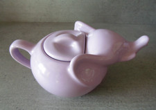 Théière éléphant lilas d'occasion  Bassillac
