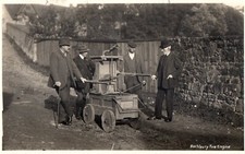 Rothbury. fire engine for sale  UK