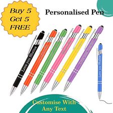 Personalised pen message for sale  ILFORD