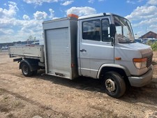 Mercedes vario 614d for sale  KETTERING