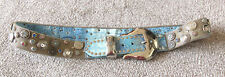 Nanni jewelled belt for sale  CROMER