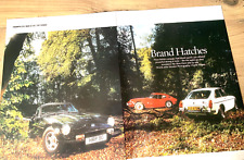 Gt6 mgb tvr for sale  PRESTON